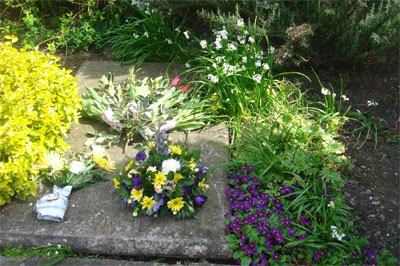 CUC_JohnMeresWill_StBenetsChurch